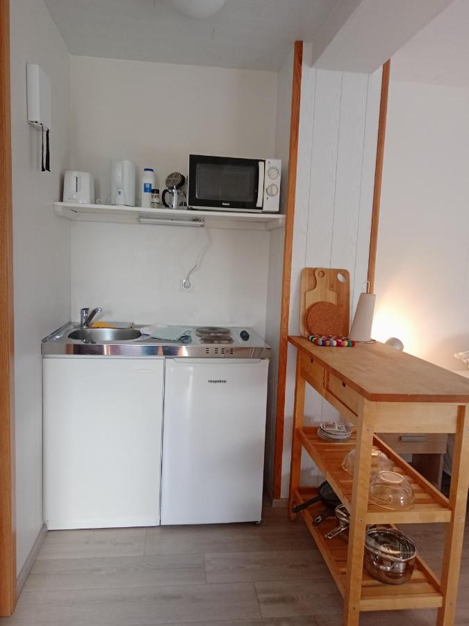 Apartament Setberg Egilsstaðir Zewnętrze zdjęcie
