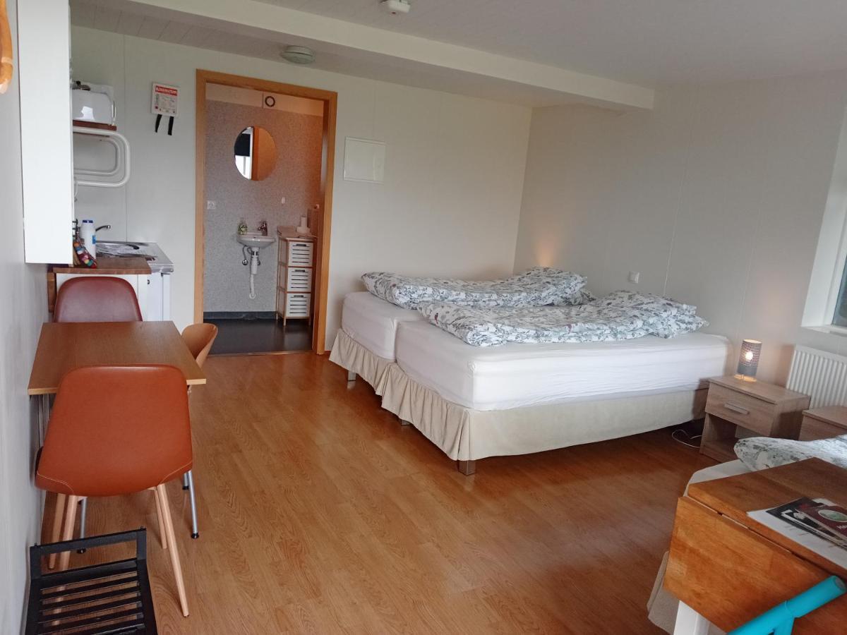 Apartament Setberg Egilsstaðir Zewnętrze zdjęcie