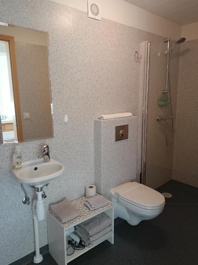 Apartament Setberg Egilsstaðir Zewnętrze zdjęcie
