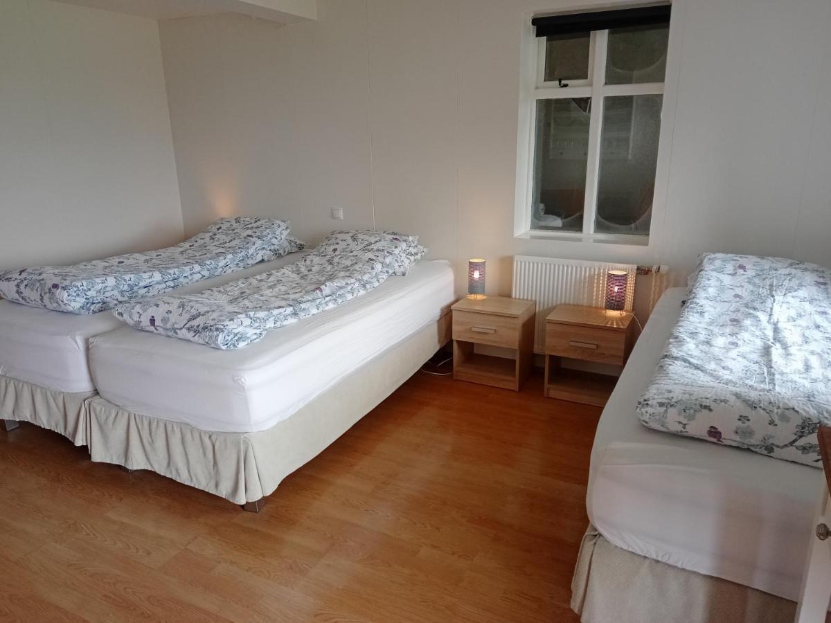 Apartament Setberg Egilsstaðir Zewnętrze zdjęcie