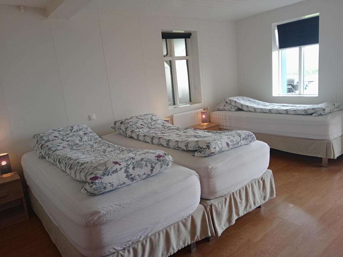 Apartament Setberg Egilsstaðir Zewnętrze zdjęcie