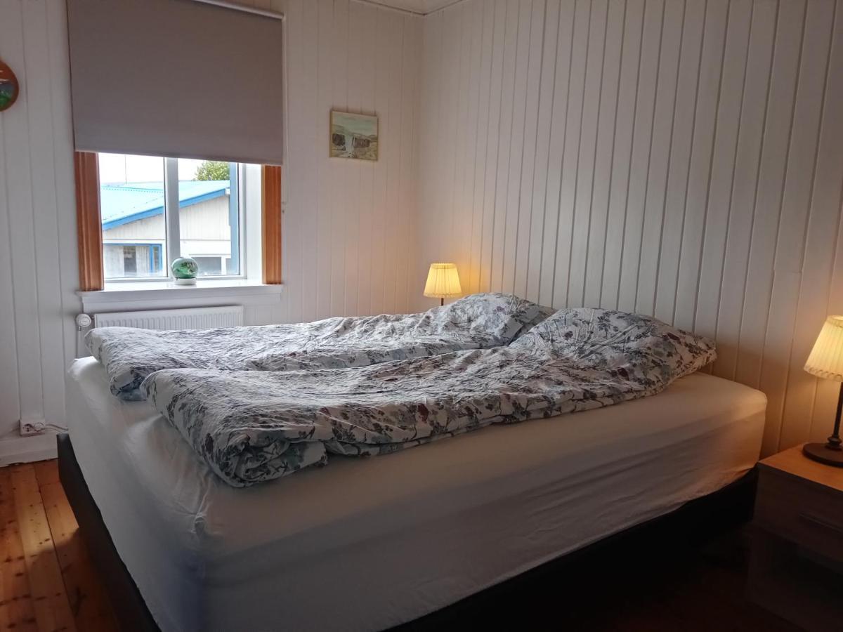 Apartament Setberg Egilsstaðir Zewnętrze zdjęcie