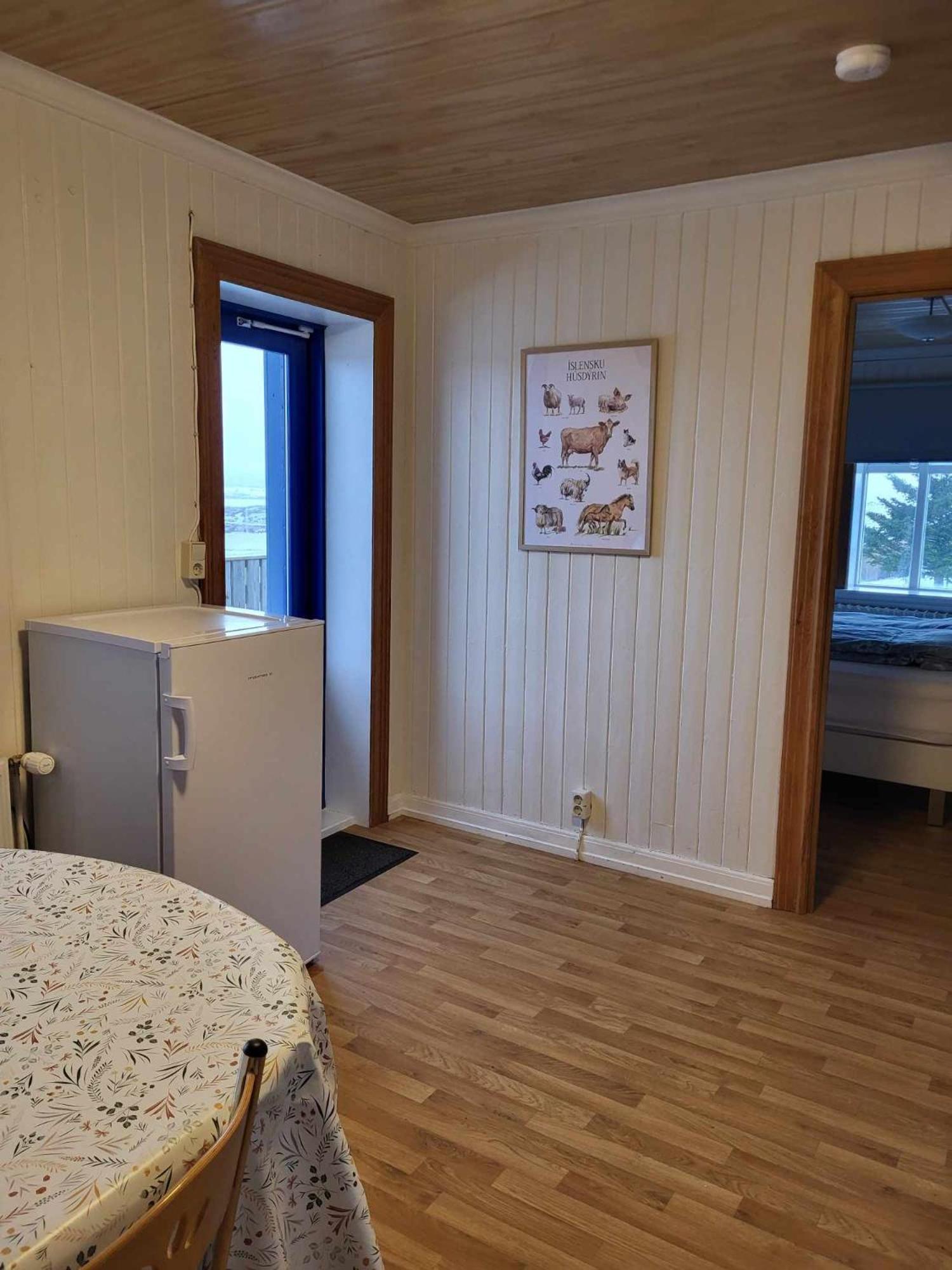 Apartament Setberg Egilsstaðir Zewnętrze zdjęcie