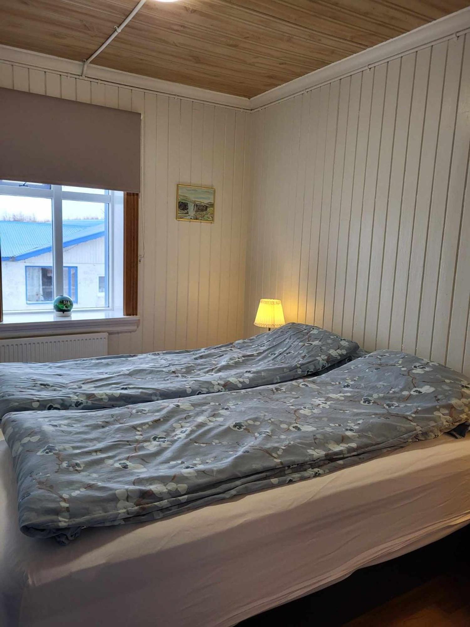 Apartament Setberg Egilsstaðir Zewnętrze zdjęcie
