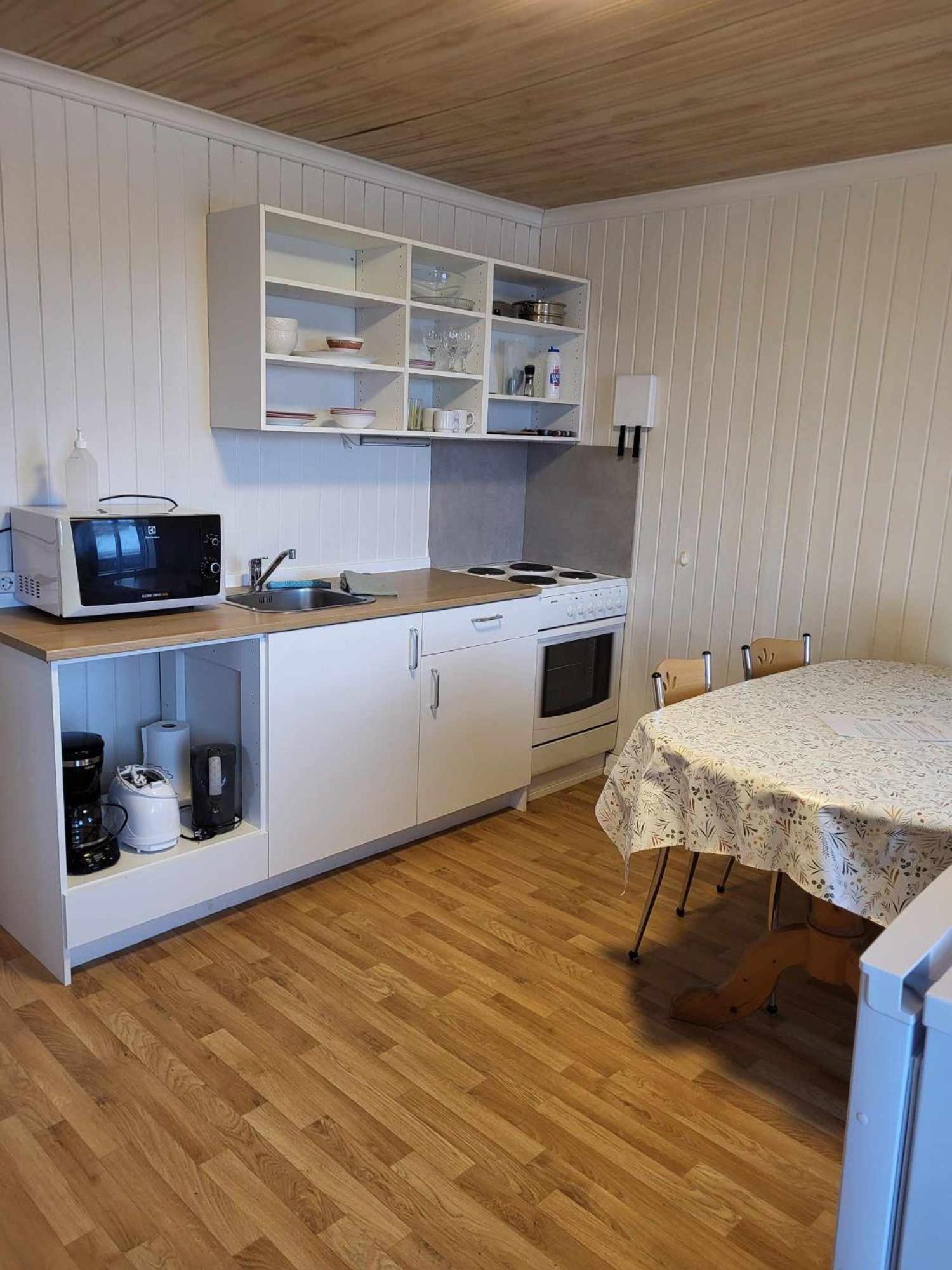 Apartament Setberg Egilsstaðir Zewnętrze zdjęcie