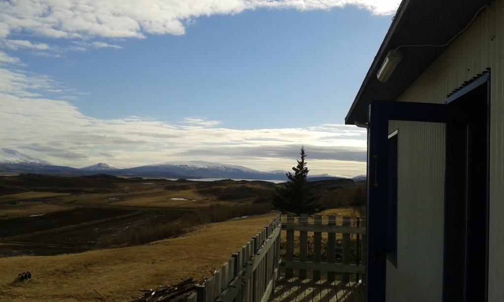 Apartament Setberg Egilsstaðir Zewnętrze zdjęcie